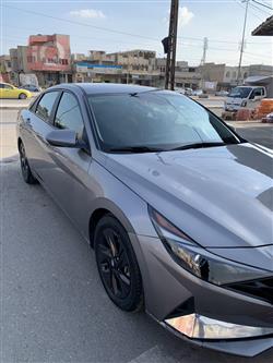 هیوندای ئەلەنترا